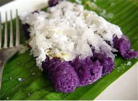 Easy Puto Bumbong Recipe - Kusina Master Recipes