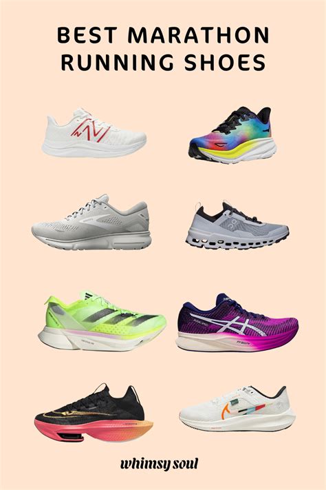 12 Best Marathon Running Shoes For Beginners