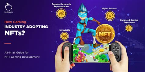 How are NFTs (Non-Fungible Tokens) Influencing the Game Industry?