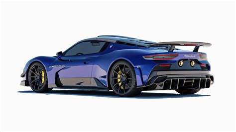 A U.S. Tuner Has Already Designed A Bodykit For The Maserati MC20 | Carscoops