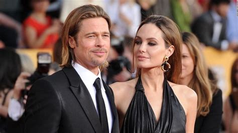 Brad Pitt y Angelina Jolie ahora se pelean por un castillo | Perfil