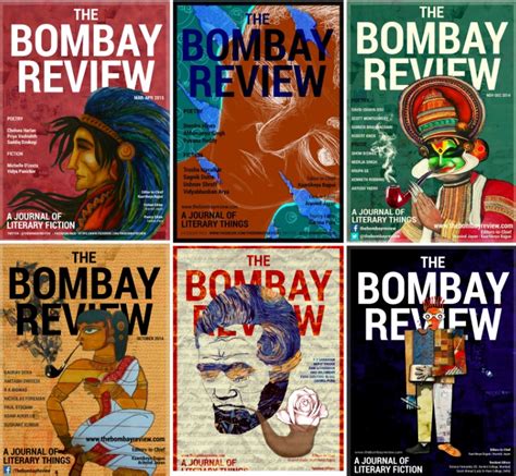 The Bombay Review - Literary Magazines