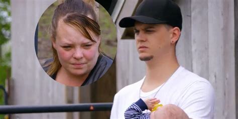 Cate Lowell & Tyler Baltierra Will Tell Carly 'The Truth' About Adoption