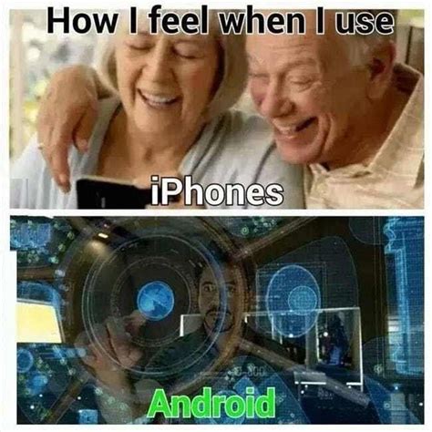 android vs iphone meme | Iphone meme, Android meme, Android vs iphone