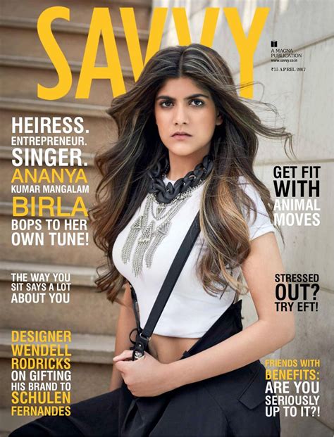 Savvy-April 2017 Magazine - Get your Digital Subscription