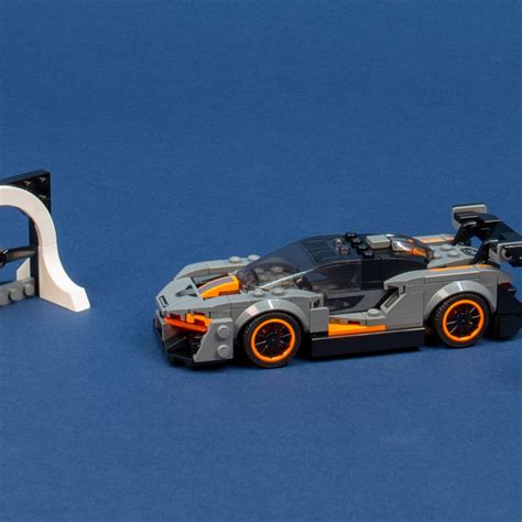 LEGO Speed Champions 75892 McLaren Senna-9 | The Brothers Brick | The ...