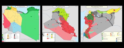 Crowdsourcing maps of ISIS and other Middle East conflicts - Storybench