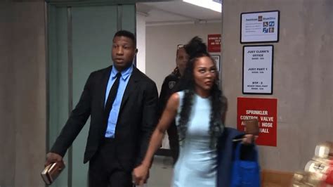 Hollywood Star Jonathan Majors Assault Trial Verdict and Case Details ...