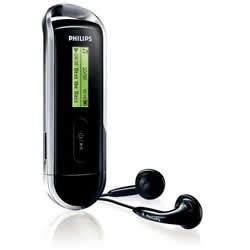 Philips SA2325 MP3 Player User Manual