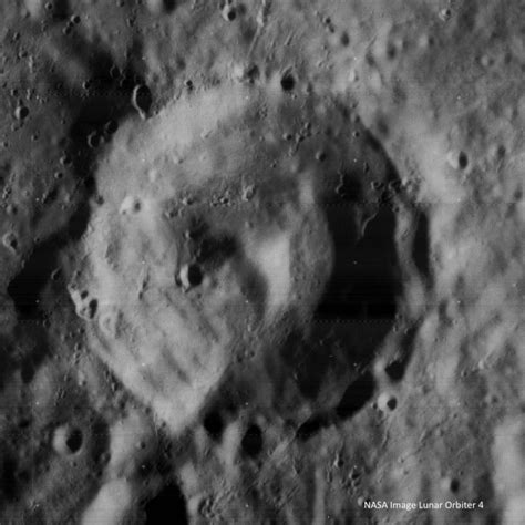 Lunar Pareidolia - The Mushroom in Ball Crater - Lunar Observing and Imaging - Cloudy Nights