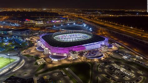 How many people died to build the World Cup stadiums in Qatar? | What New News