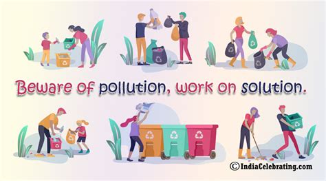 Slogans on Pollution - Best and Catchy Pollution Slogan