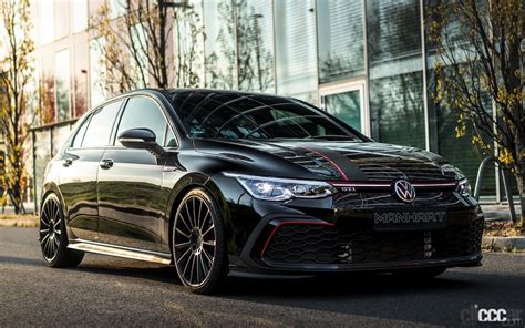 vw-golf-8-gti-tuning-manhart-10 画像｜天井がキラキラ☆ ロールスロイス「スターライト」技術を導入したVWゴルフのカスタムカーが初公開 | clicccar.com