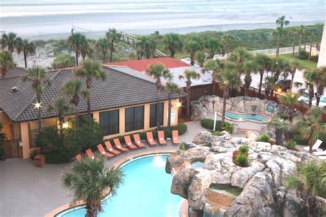 Hampton Inn Jacksonville Beach Oceanfront — Wander Media Company