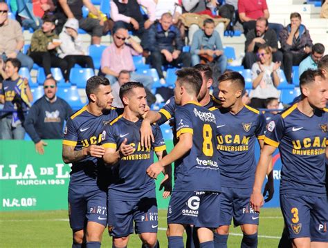 UCAM Murcia CF - CD El Ejido 2012: Declaraciones – Grada3.COM