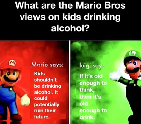 look it's Mario and Luigi - Meme by bigmandave :) Memedroid