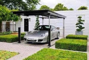 Luxury Garage Designs: Stylish Home Ideas