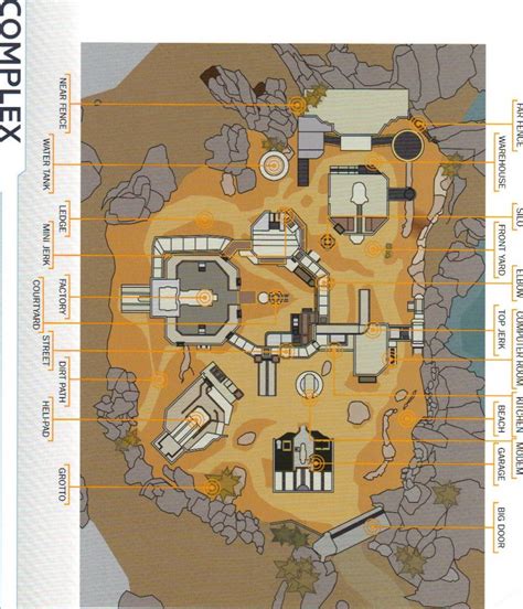 Halo 4 Competitivo: Tutorial de estrategias en Mapas