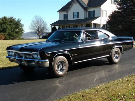 1966 Chevrolet Impala SS427 for Sale | ClassicCars.com | CC-1098448