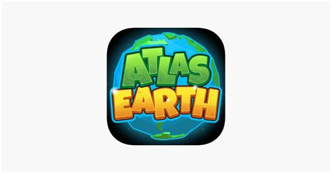 ‎Atlas Earth on the App Store