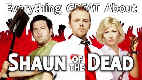 "CinemaWins" Everything GREAT About Shaun of the Dead! (TV Episode 2020) - IMDb