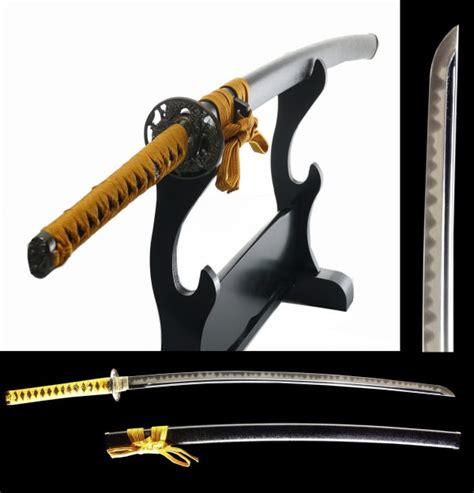 Samurai Sword KONDO ISAMI style Katana | Ninja Weapon Museum Shop
