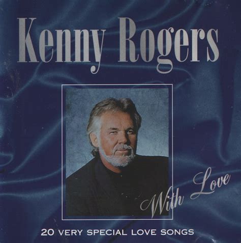 Kenny Rogers - With Love (CD, Album) | Discogs