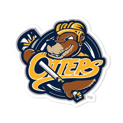 Erie Otters Primary Logo Sticker – Erie Apparel