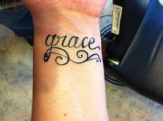 Grace Name Tattoo Designs | Name tattoo designs, Names, Name tattoos