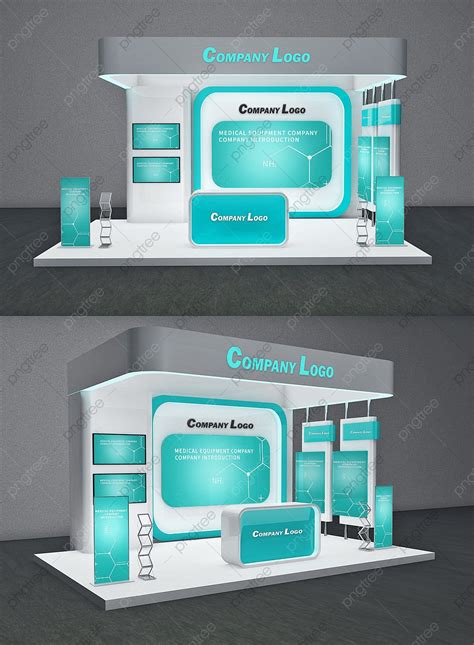 Exhibition Booth PNG, Vector, PSD, and Clipart With Transparent ...