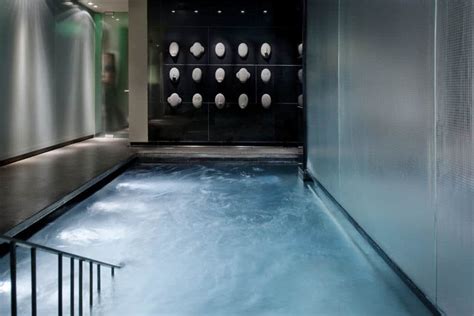 The Mandarin Oriental London Spa: Urban Tranquility