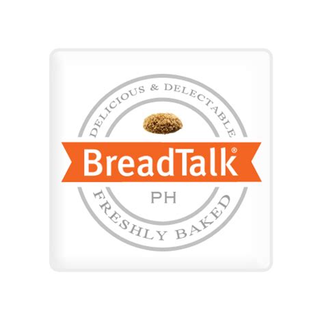 BreadTalk Logos and Wall Decals on Behance