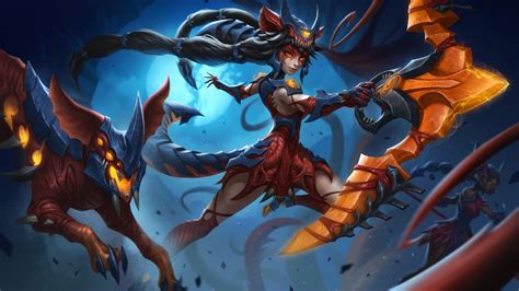 Paladins' new champion Lilith has arrived - MMOHaven