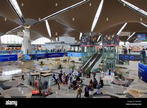 Malaysia, Kuala Lumpur, International Airport Stock Photo - Alamy