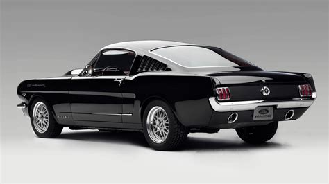 Ford Mustang Classic 1920 x 1080 HDTV 1080p Wallpaper