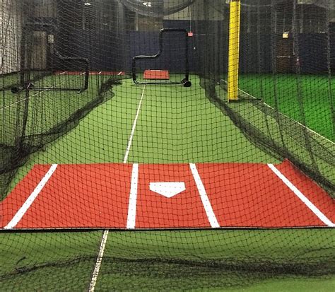 Artificial Turf for Indoor Sports & Batting Cages - NexGen Lawns