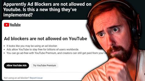 Discover Why YouTube is Dealing a Blow to Ad Blockers - RECHARGUE YOUR LIFE