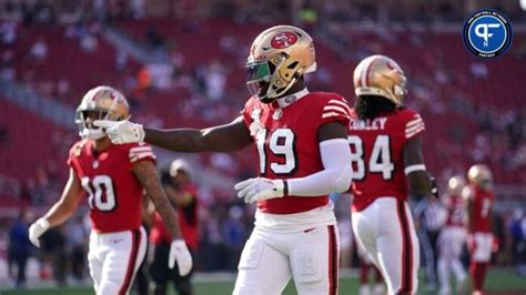 49ers Injury Report: Deebo Samuel Misses Practice, Status Unknown For ...