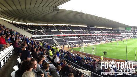 Derby County Stadium - Pride Park Stadium - Football Tripper