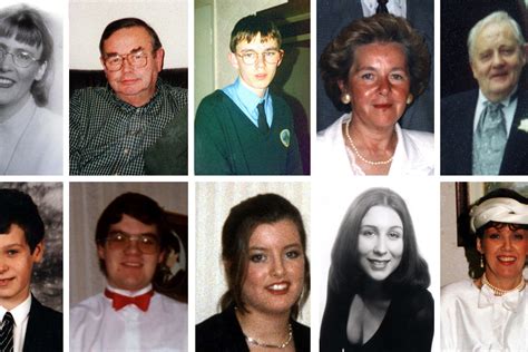 The victims of the Omagh bomb | The Independent