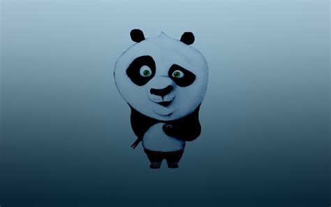 Kung Fu Panda Art Funny wallpaper | 1920x1200 | #9406