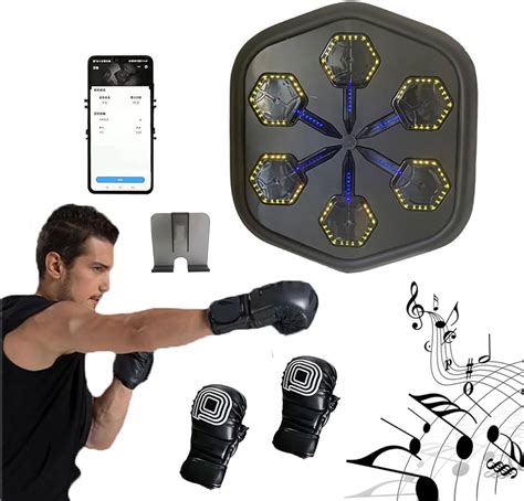 Introducing the Ultimate Music Boxing Training Setup 🥊