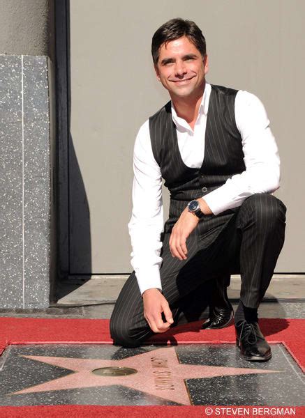 John Stamos Visits General Hospital Set! - Daytime Confidential