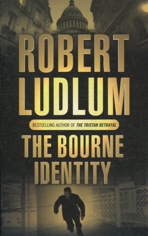 The bourne identity novel - heroeslsa