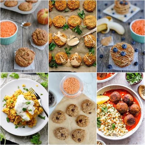 15+ Easy Red Lentil Recipes | Beyond curry and soup!