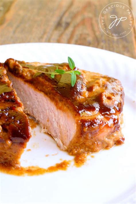 Pork Marinade Recipe | The Gracious Pantry | Healthy Recipes