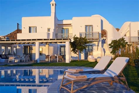 NAXOS VILLA WITH AMAZING SEA VIEW AND PRIVATE POOL