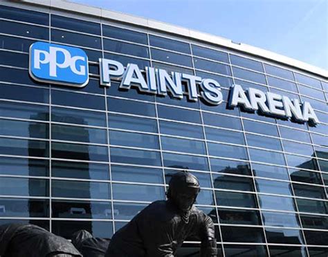 Directions & Parking | PPG Paints Arena