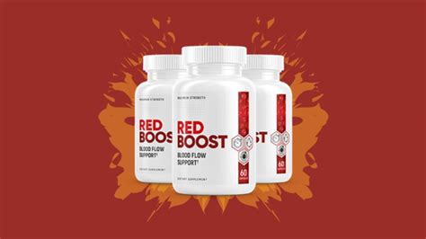 Red Boost Reviews: Read This Before You Buy