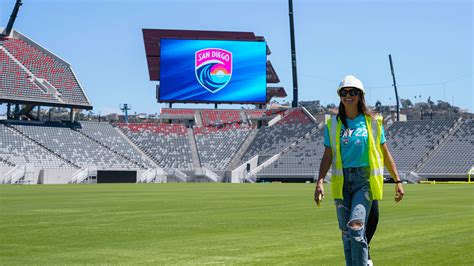 San Diego Wave FC Surpasses NWSL Single-Game Attendance Record in Tickets Sold - San Diego Wave ...